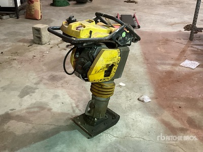 2014 Bomag Jumping Jack Tamper