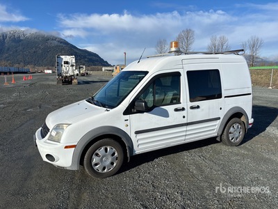 2012 Ford Transit XLT Cargo Van