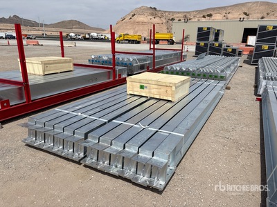 2026 BLUESEA 100 ft x 50 ft x 18 ft Steel Framed Edificio de almacenaje (Unused)