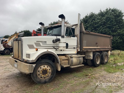 1994 Western Star 4964 6x4 T / A-kiepwagen