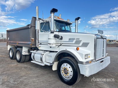 1994 Western Star 4964F 6x4 T/A Dump Truck