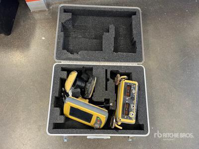 Topcon GX-60 Grade Control Display