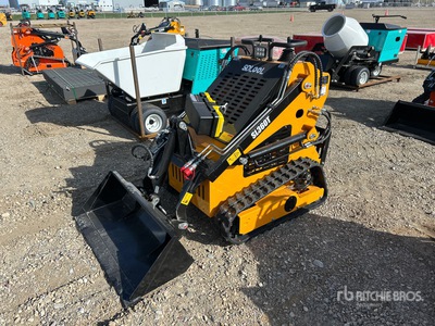2026 SDLOOL SL360T Mini Compact Track Loader (Unused)