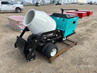2026 SKLP SL-MT800 Stand-On Mini Concrete Buggy (Unused)