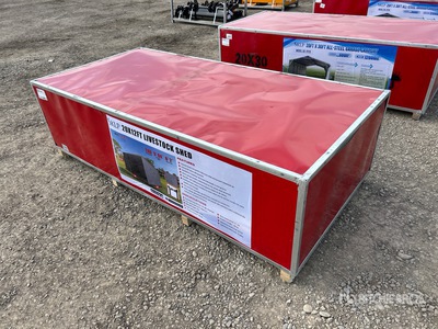 2026 SKLP SK-ZP20 All-Steel Schuilplaats voor vee (Unused)