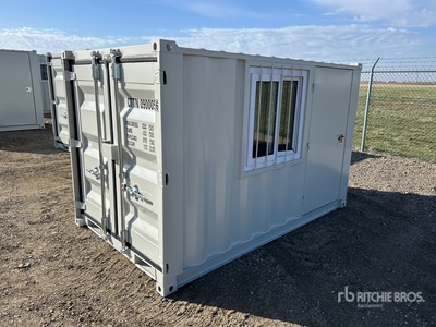 2026 9 ft Opslag container (Unused)