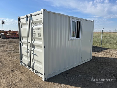 2026 11 ft Opslag container (Unused)