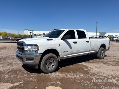 2020 Ram 2500 4x4 Crew Cab Pickup