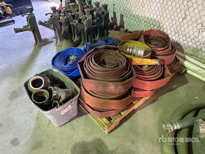 Quantity of Lay Flat Manguera