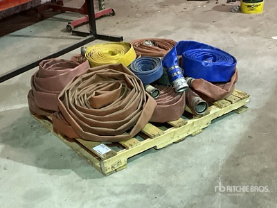 Quantity of (14) Hose