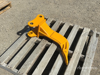 2026 GIYI Excavator Ripper - Fits Cat 303 (Unused)