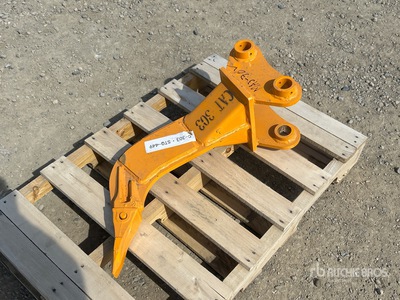 2026 GIYI CAT303 Ripper Excavator Ripper - Fits Cat 303 (Unused)