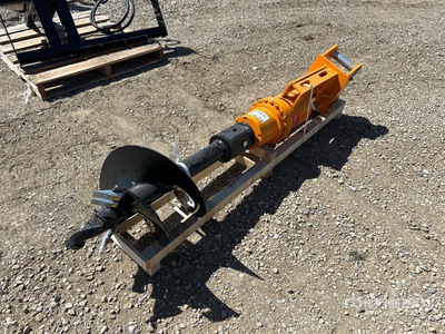 2026 GIYI Baggerschnecke - Fits Cat 305 (Unused)