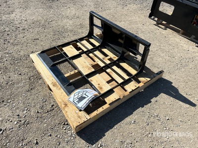 2026 GIYI GY-PDQ 40 in Mini Skid Steer Landplane (Unused)