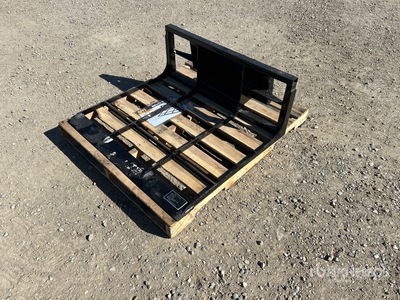 2026 GIYI GY-PDQ 40 in Mini Skid Steer Landplane (Unused)