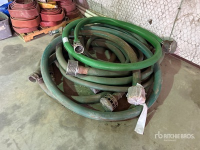 Quantity of Suction Manguera