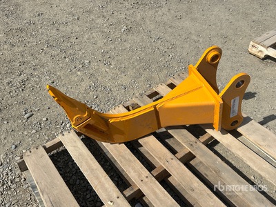 2026 GIYI Excavator Ripper - Fits Cat 307 (Unused)