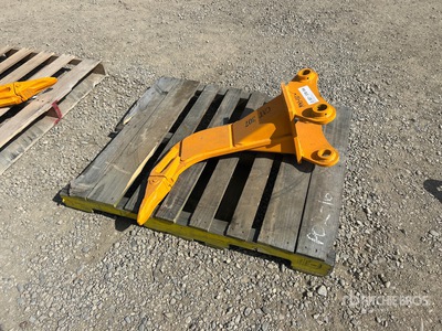 2026 GIYI Excavator Ripper - Fits Cat 307 (Unused)