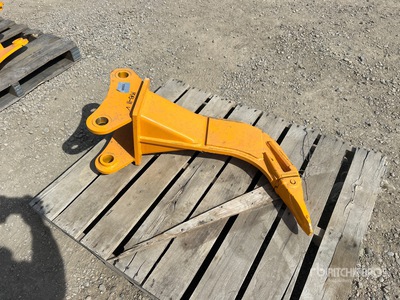 2026 GIYI Excavator Ripper - Fits Cat 307 (Unused)