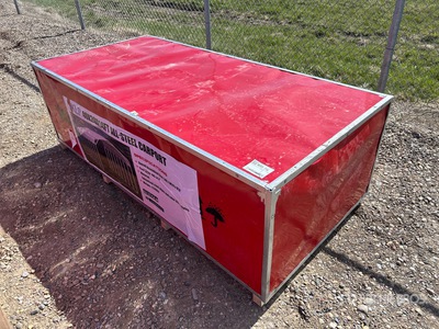 2026 SKLP SK-SC40 20 ft x 40 ft x 14 Ft Carport (Unused)