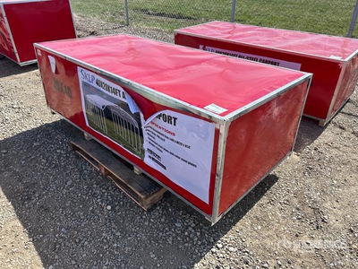 2026 SKLP SK-SC40 20 ft x 40 ft x 14 Ft Carport (Unused)