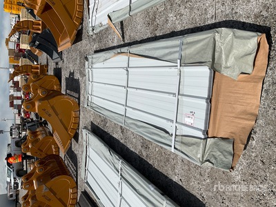 2026 SKLP SK-XH50 10 ft Acero para estructuras (Unused)