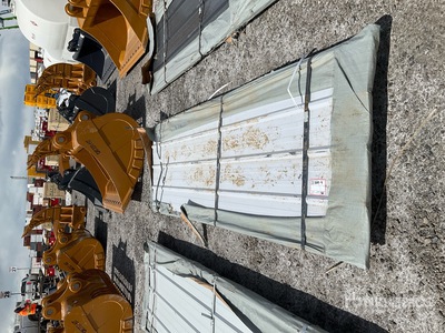 2026 SKLP SK-XH50 10 ft Acero para estructuras (Unused)