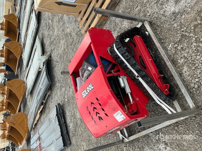 2026 SDLOOL SL800 Lawn Mower (Unused)