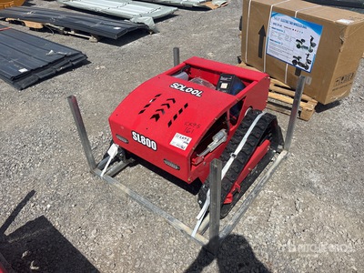 2026 SDLOOL SL800 Lawn Mower (Unused)