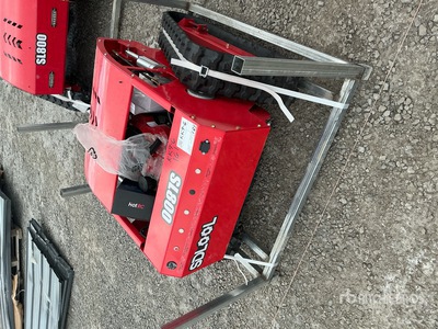 2026 SDLOOL SL800 Lawn Mower (Unused)