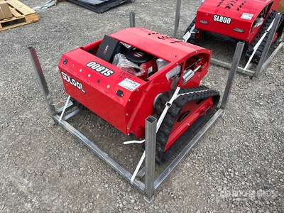 2026 SDLOOL SL800 Cortacesped (Unused)