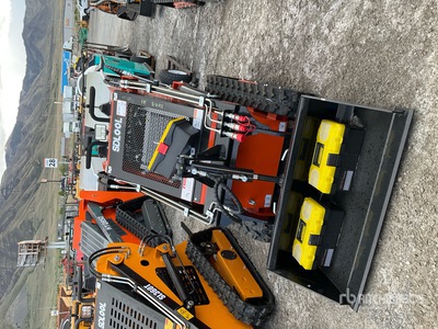 2026 SDLOOL SL36C Minicargadora (Unused)