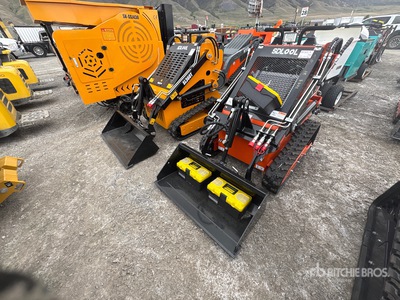 2026 SDLOOL SL36C Minicargadora (Unused)