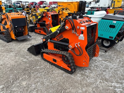 2026 SDLOOL SL36C Chargeuse à direction à glissement (Unused)