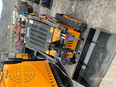2026 SDLOOL SL360T Minicargadora (Unused)