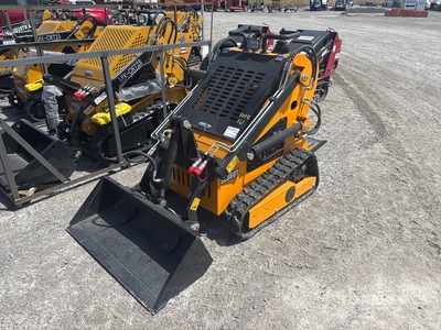 2026 SDLOOL SL360T Mini Compact Track Loader (Unused)
