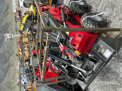 2026 SDLOOL SL-323TZ Minicargadora (Unused)