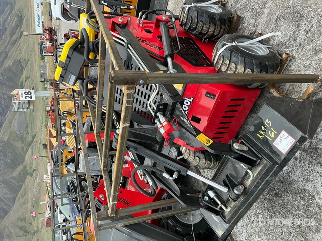 2026 SDLOOL SL-323TZ Skid Steer Loader (Unused)