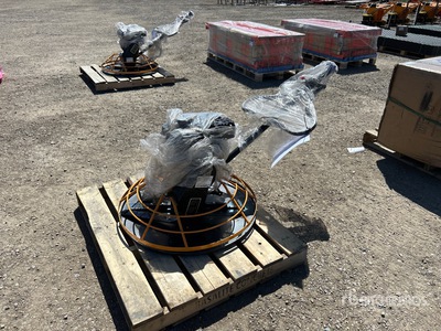 2026 SDLOOL SL90B Power Trowel (Unused)