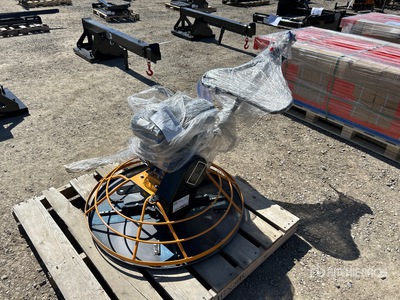 2026 SDLOOL SL90B Power Trowel (Unused)