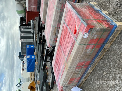 2026 SKLP SK-HJ6 Metal Storage Shelves Divers - Magasin, entrepôt, consommateur (Unused)