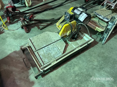 Tile Saw Varios, herramientas manuales