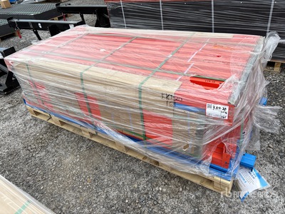 2026 SKLP SK-HJ6 Metal Storage Shelves Varios, tienda, almacen, consumidor (Unused)