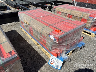 2026 SKLP SK-HJ6 Metal Storage Shelves Varios, tienda, almacen, consumidor (Unused)