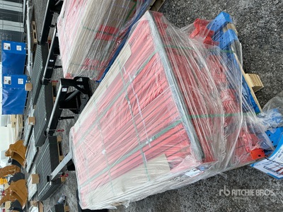 2026 SKLP SK-HJ6 Metal Storage Shelves Divers - Magasin, entrepôt, consommateur (Unused)