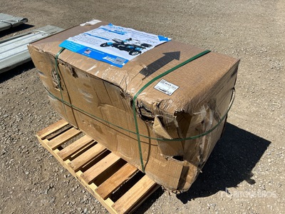 2026 SDLOOL SL-D3 Three Wheeled Electric Veicolo da lavoro (Unused)