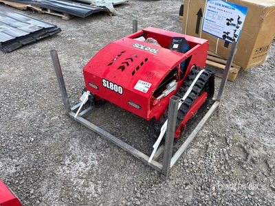 2026 SDLOOL SL800 Lawn Mower (Unused)