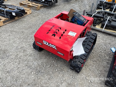 2026 SDLOOL SL800 Lawn Mower (Unused)