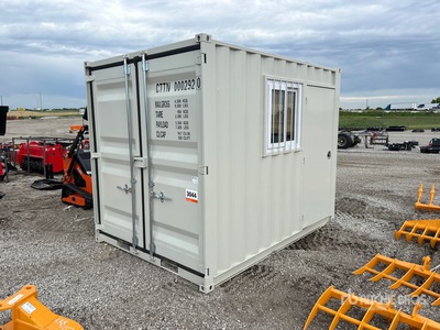 2026 10 ft Storage Container
