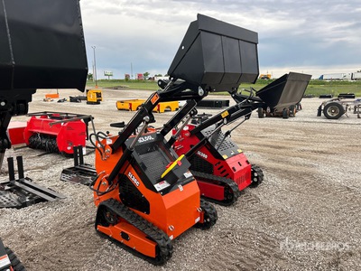 2026 SDLOOL SL36C Mini Compact Track Loader (Unused)